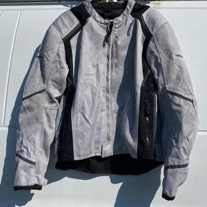 FirstGear Male Motorcycle Jacket XL